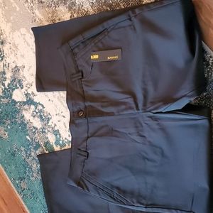 BAMANS BLACK XXXL BLACK PANTS.